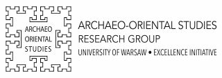 Archeo Orientalis Studies UW logo