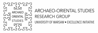 Archeo Orientalis Studies UW logo