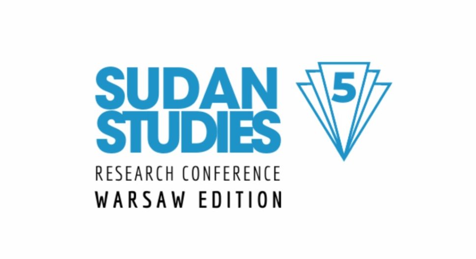 Logo Sudan studies
