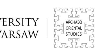 Logo UW wydział archeologii